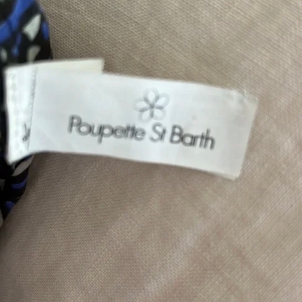 Poupette St Barth silk jumpsuit - Picture 6 of 9